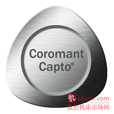 多邊形接（jiē）柄接口型號100（Coromant Capto® C10）現加入ISO/DIS 26623標準