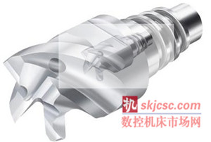 帶有ConeFitTM 接口、內冷功能和（hé）TAA 塗層的Proto·max™Inox