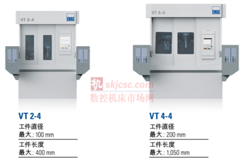 VT係列車床：用（yòng）於快速加工大批量軸類件