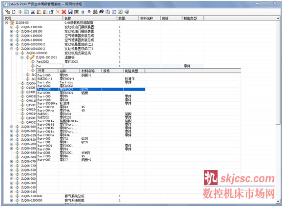 Extech:麵向智能製造的平台（tái）化開放式的PLM 