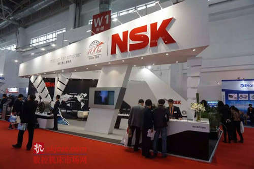 NSK參加第8屆北京國際風能大會暨展覽會（CWP 2015）